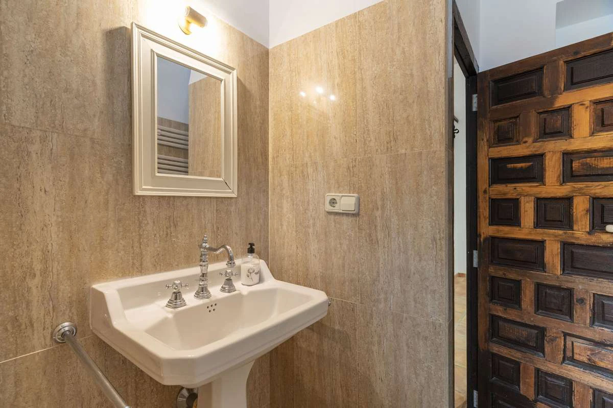 Villa for sale in Benissa Coast