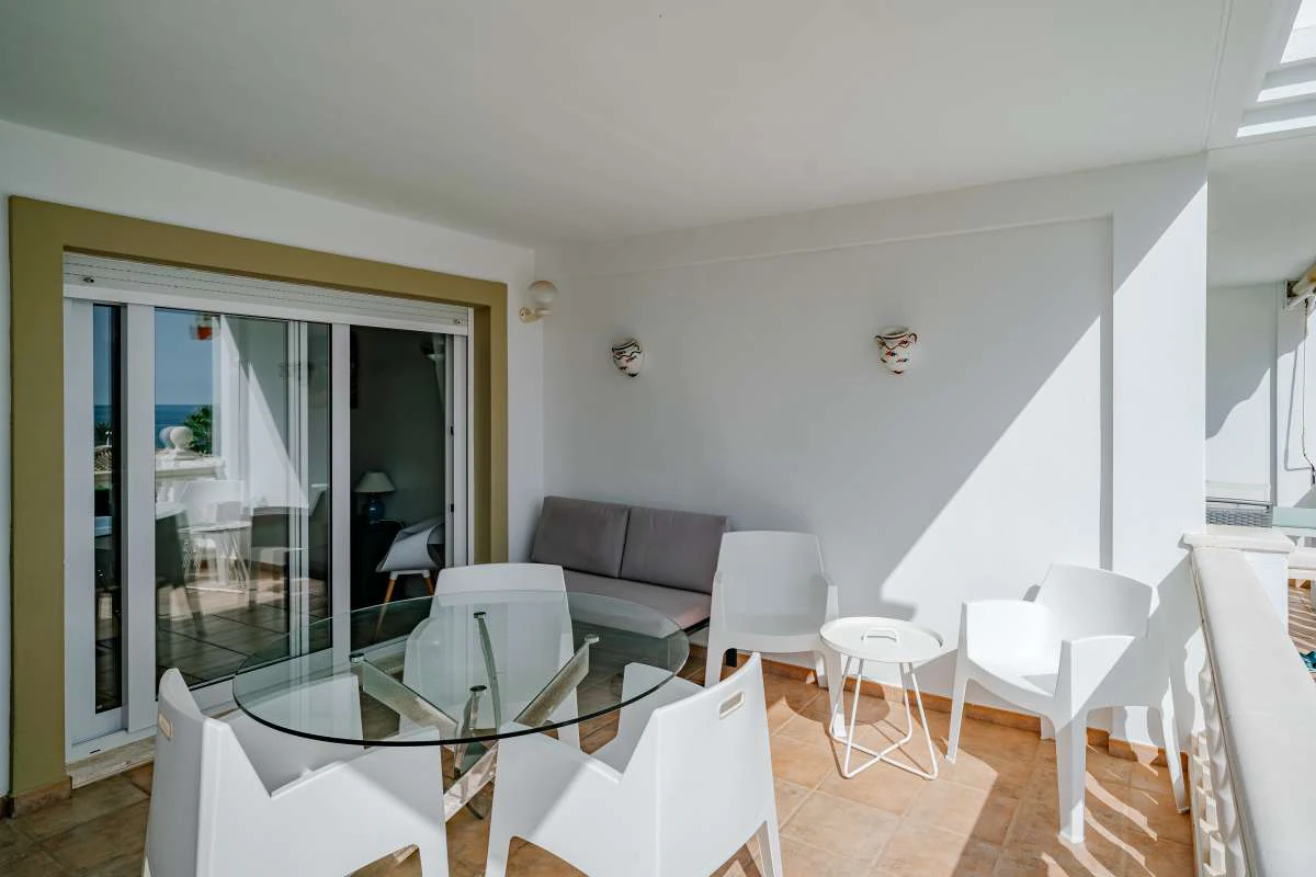 Flat for sale in Moraira