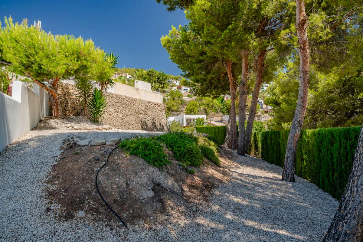 Villa for sale in Benissa Coast