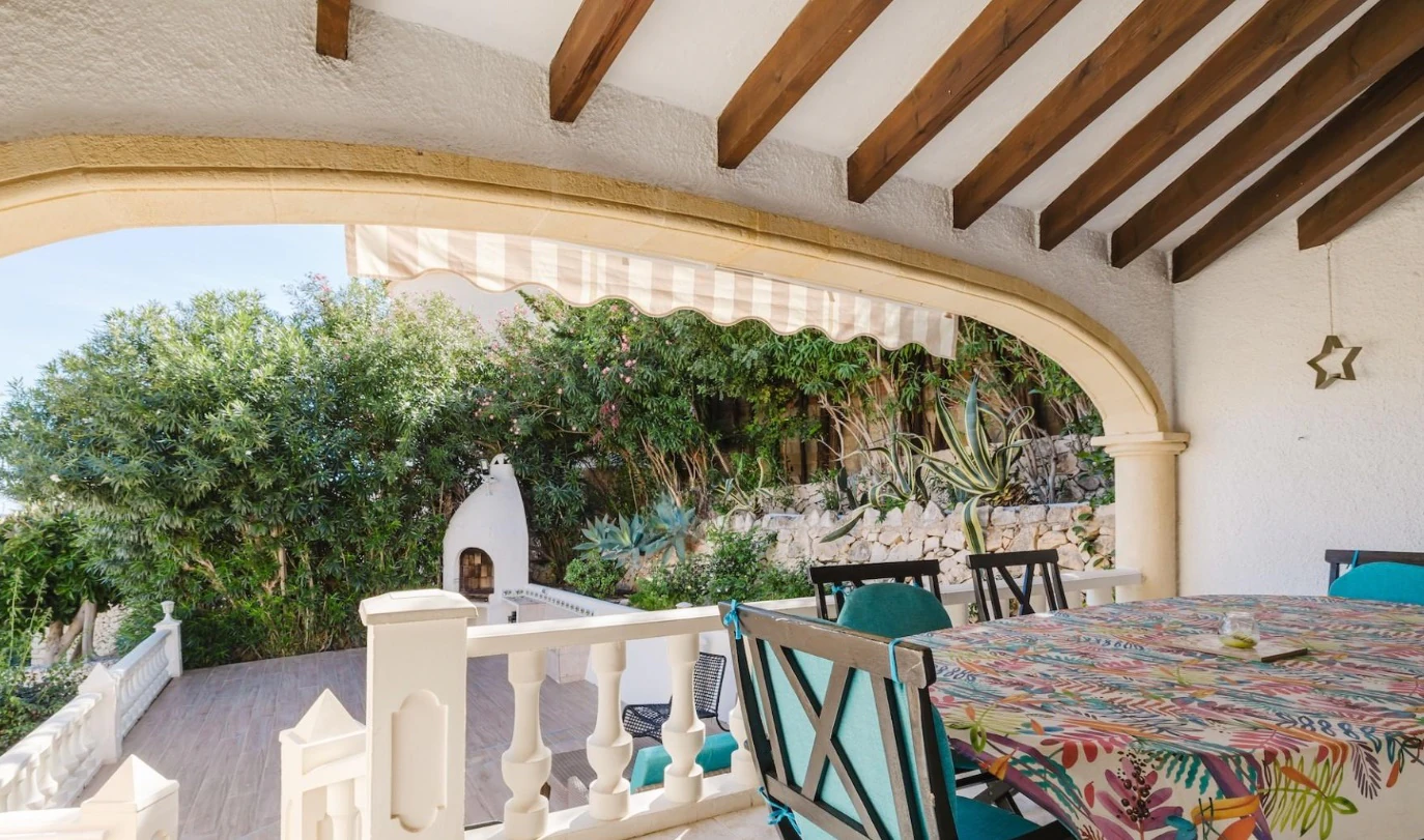 Villa à la vente à Calpe / Calp
