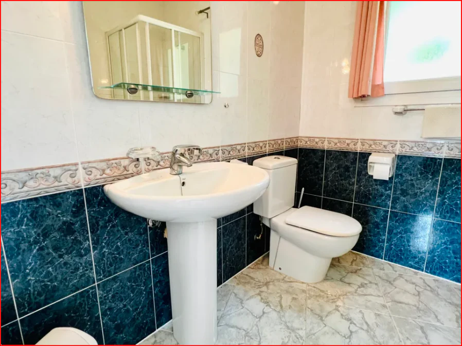 Villa for sale in Moraira