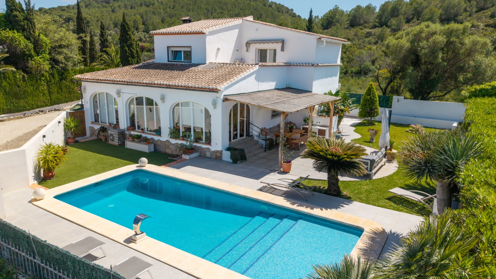 Chalet/Villa en venta en Jávea