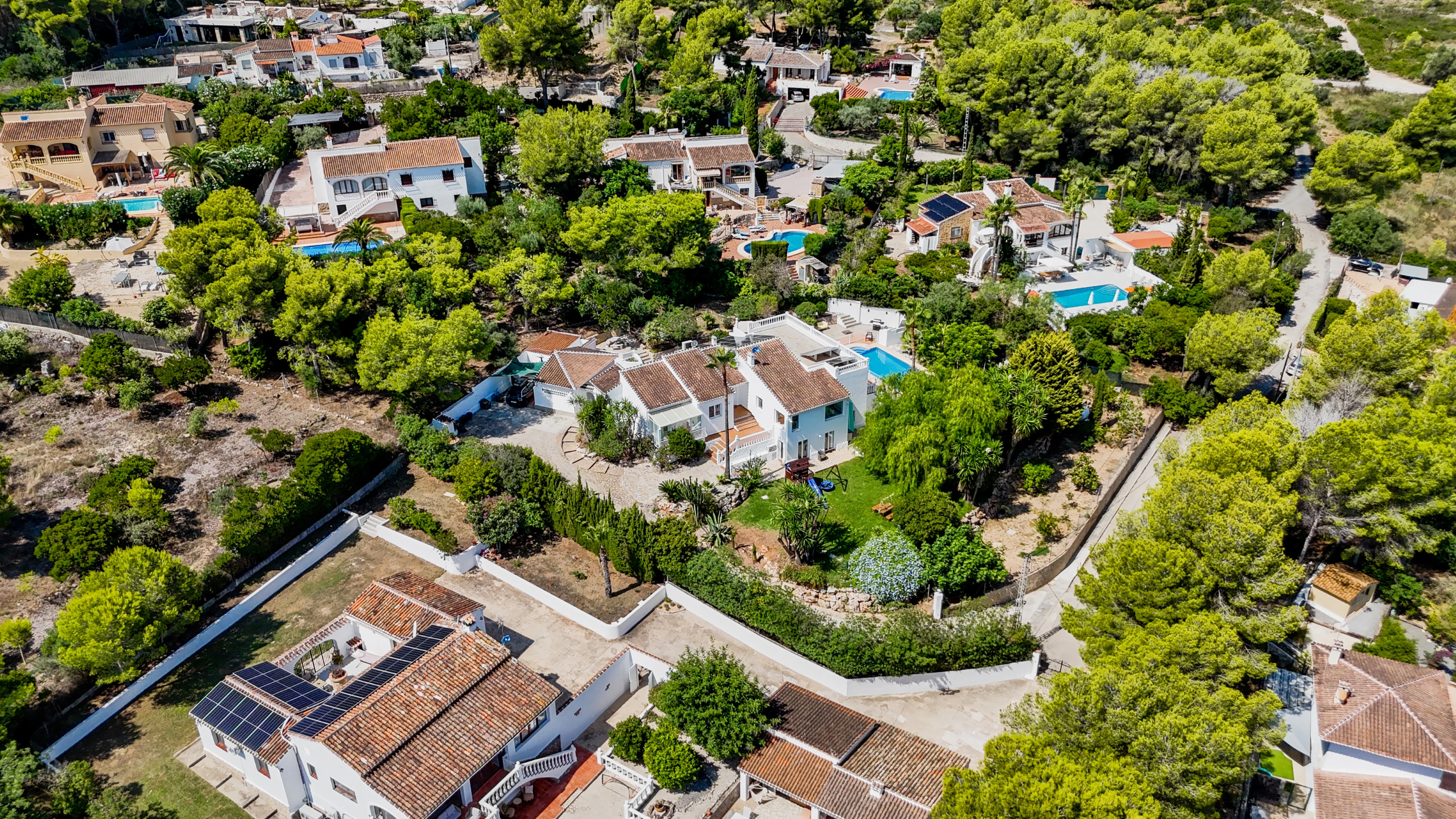 Villa for sale in Jávea / Xàbia