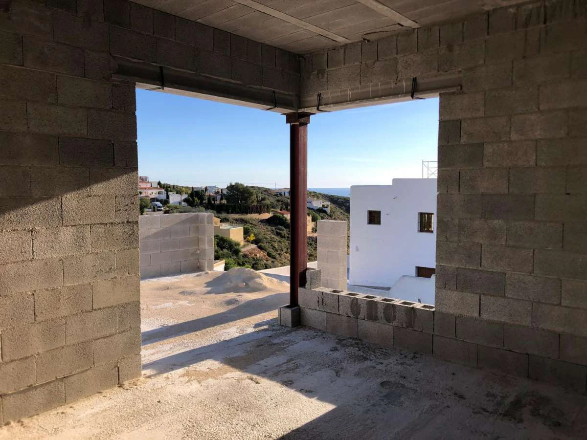Villa for sale in Benitachell