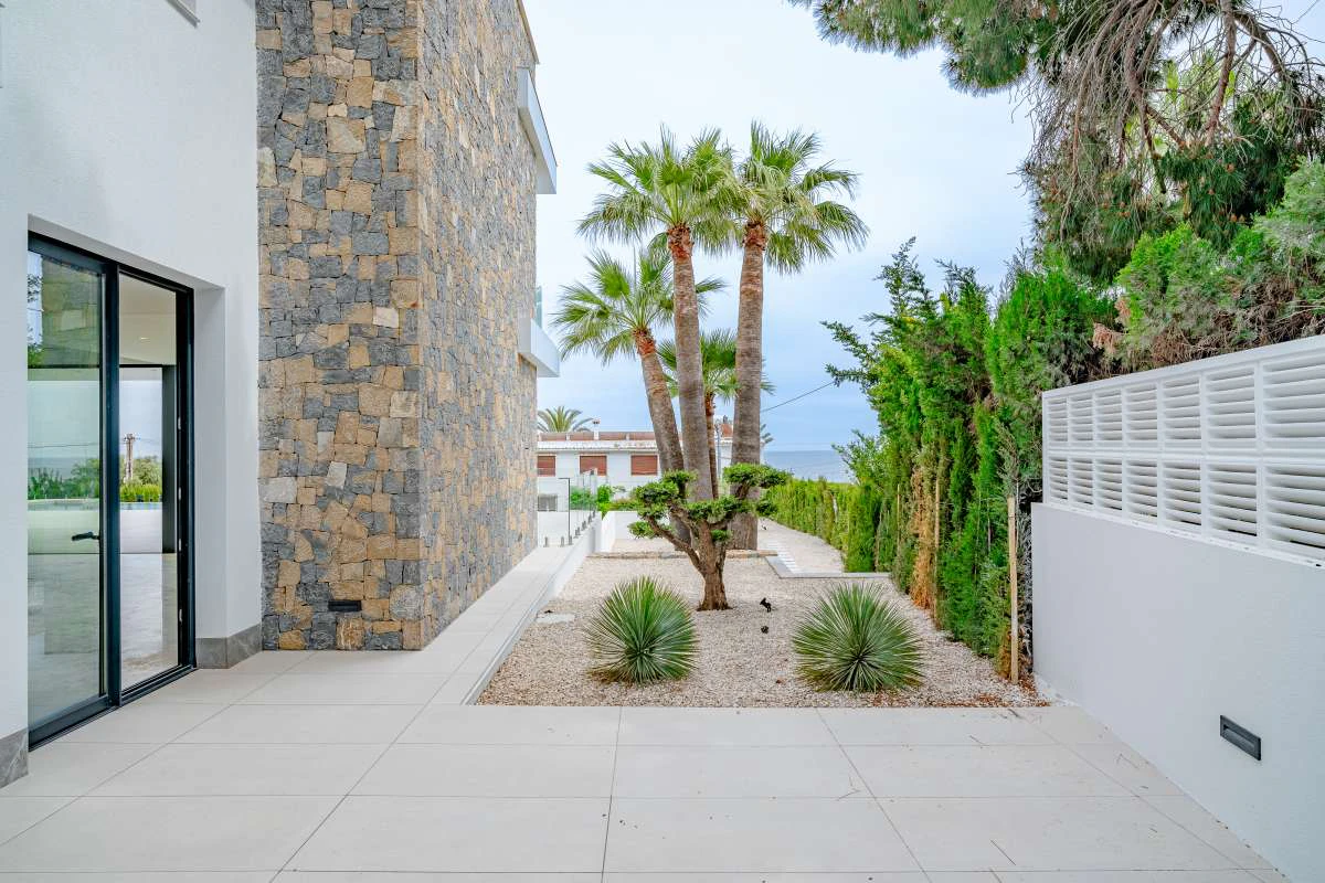 Villa for sale in Calpe
