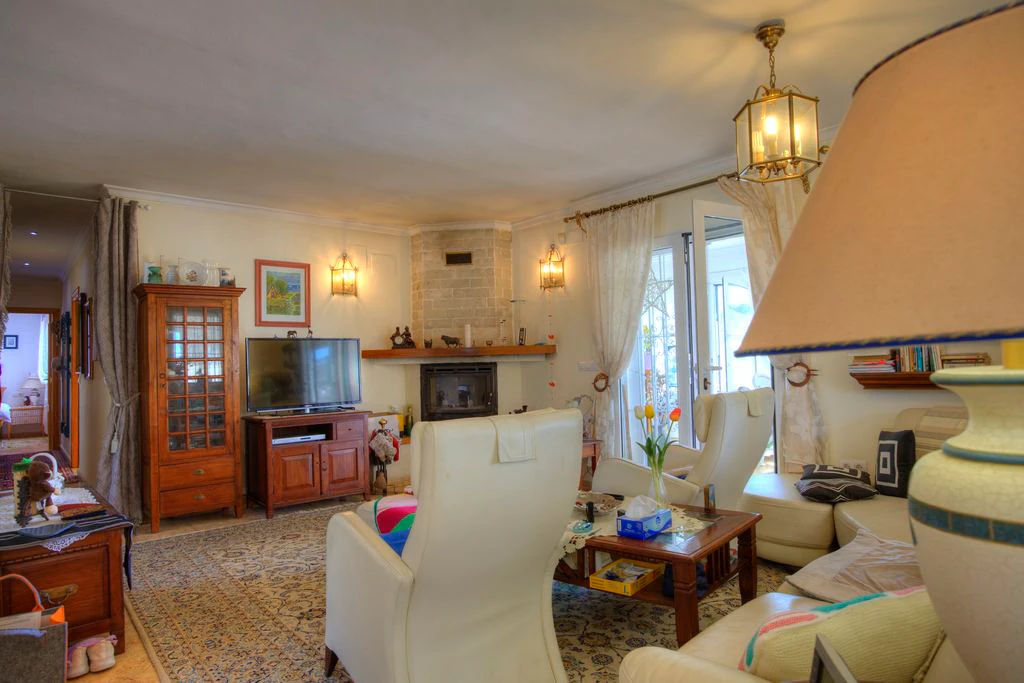 Villa for sale in Benissa