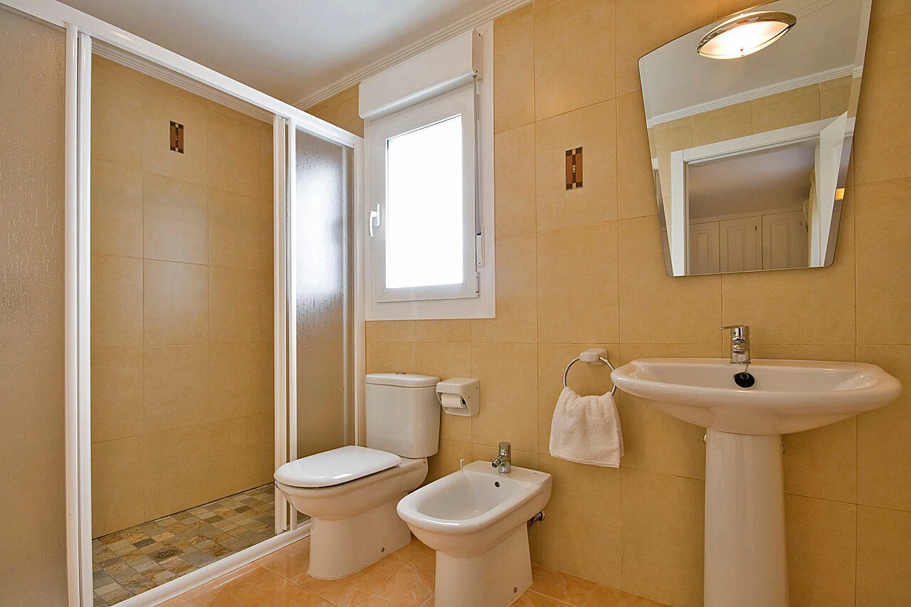 Villa for sale in Calpe