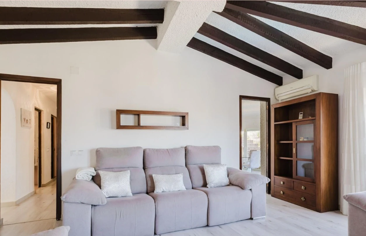 Villa à la vente à Calpe / Calp