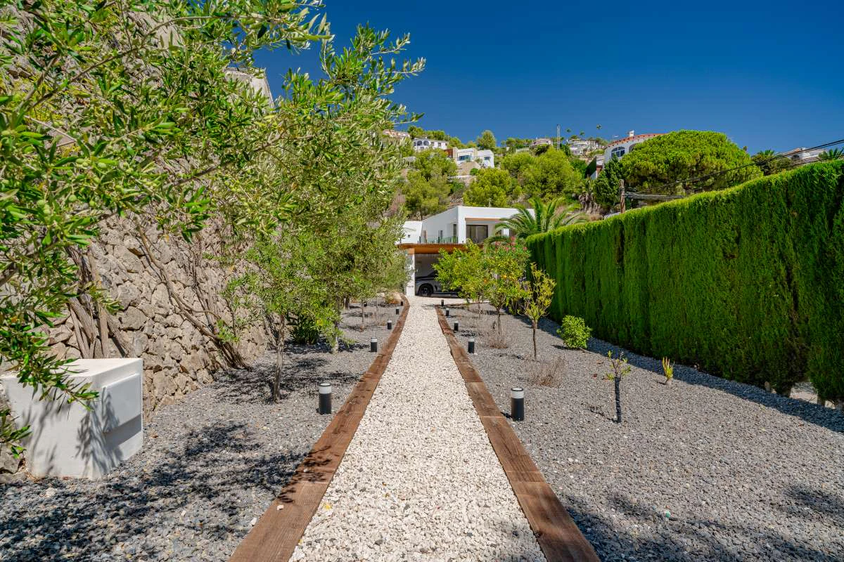 Villa for sale in Benissa Coast
