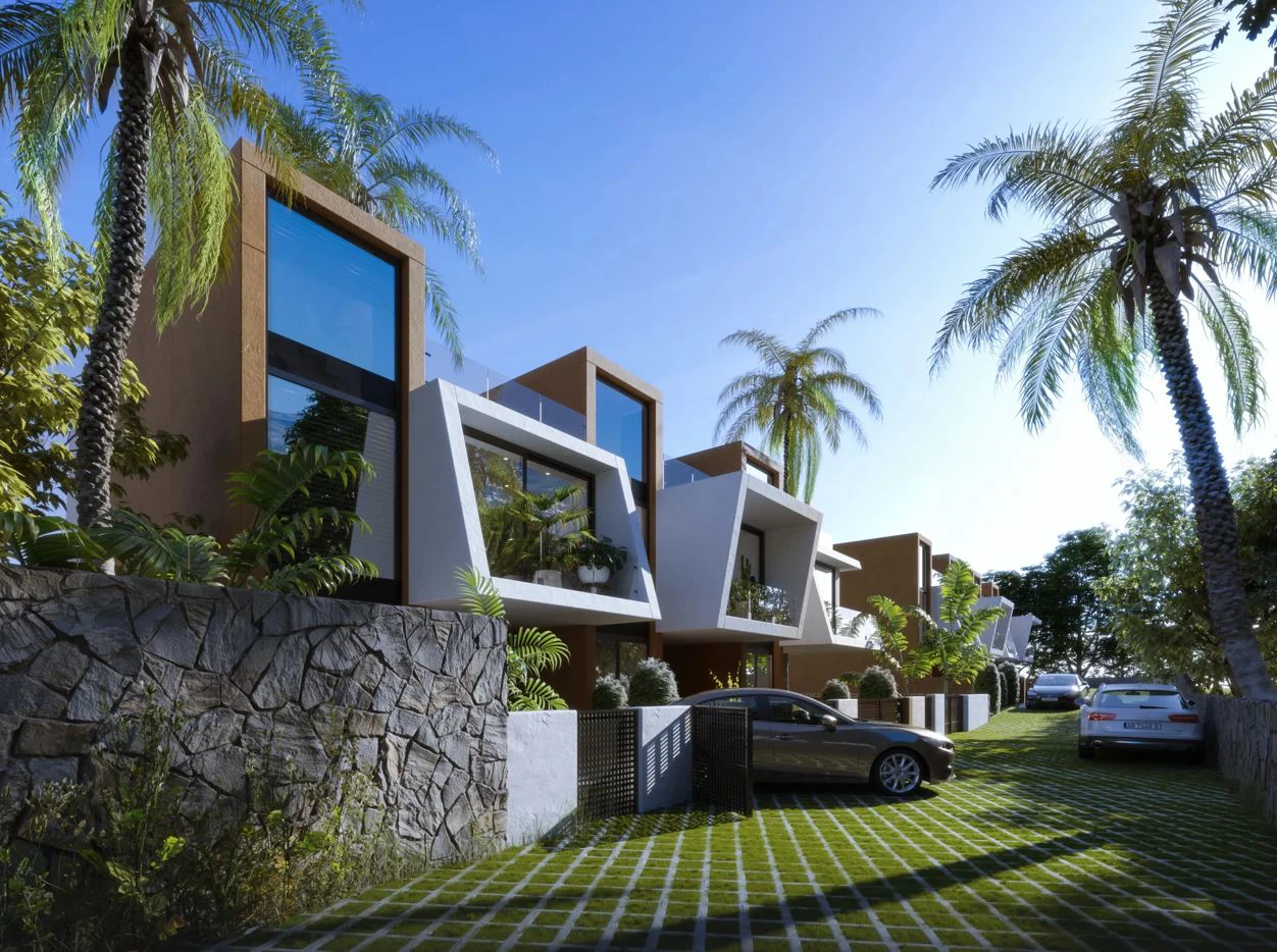 Villa à la vente à Calpe