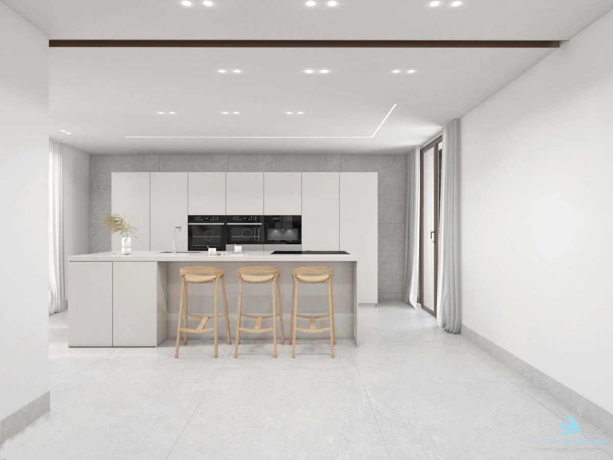 Villa for sale in Moraira