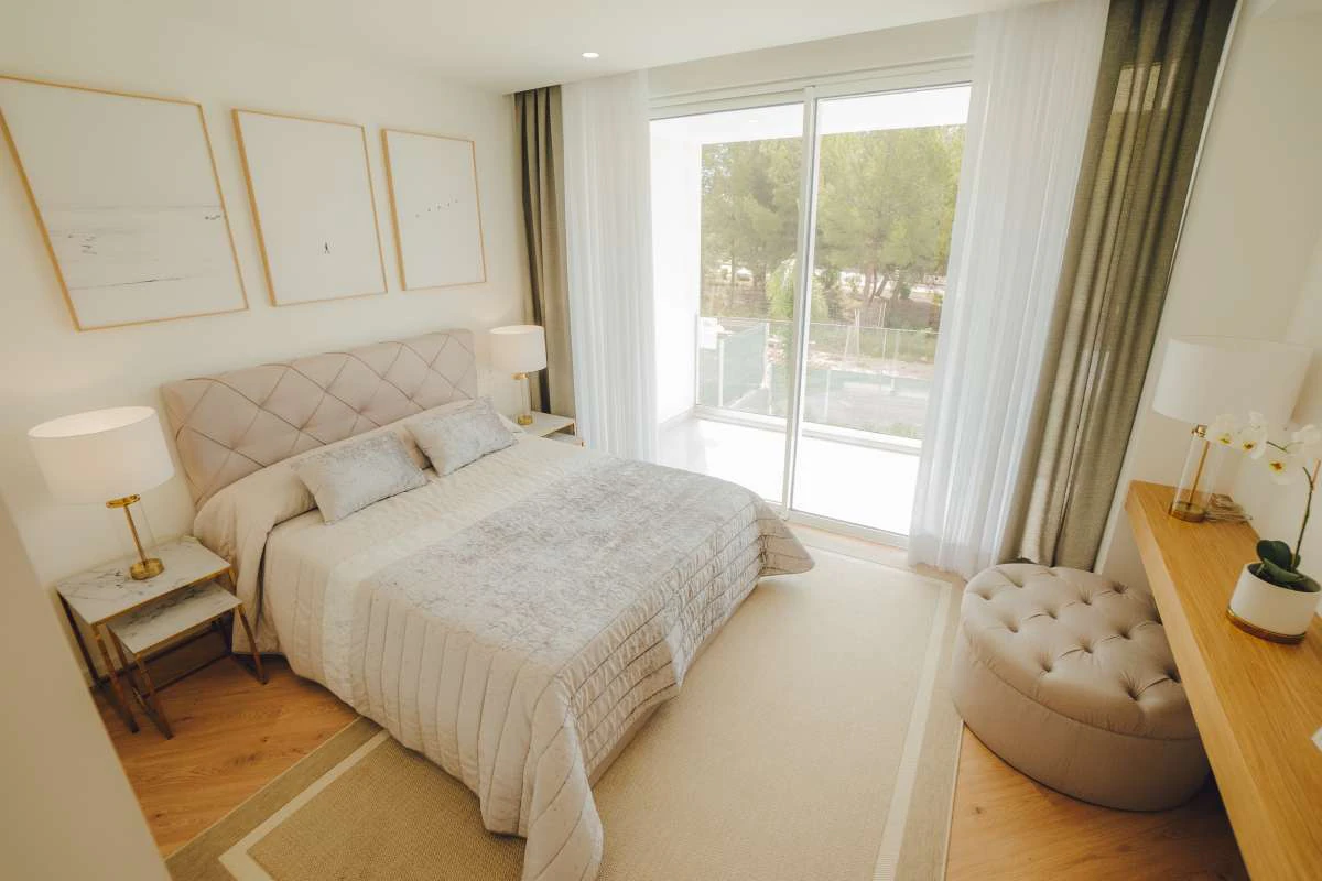Villa for sale in Finestrat