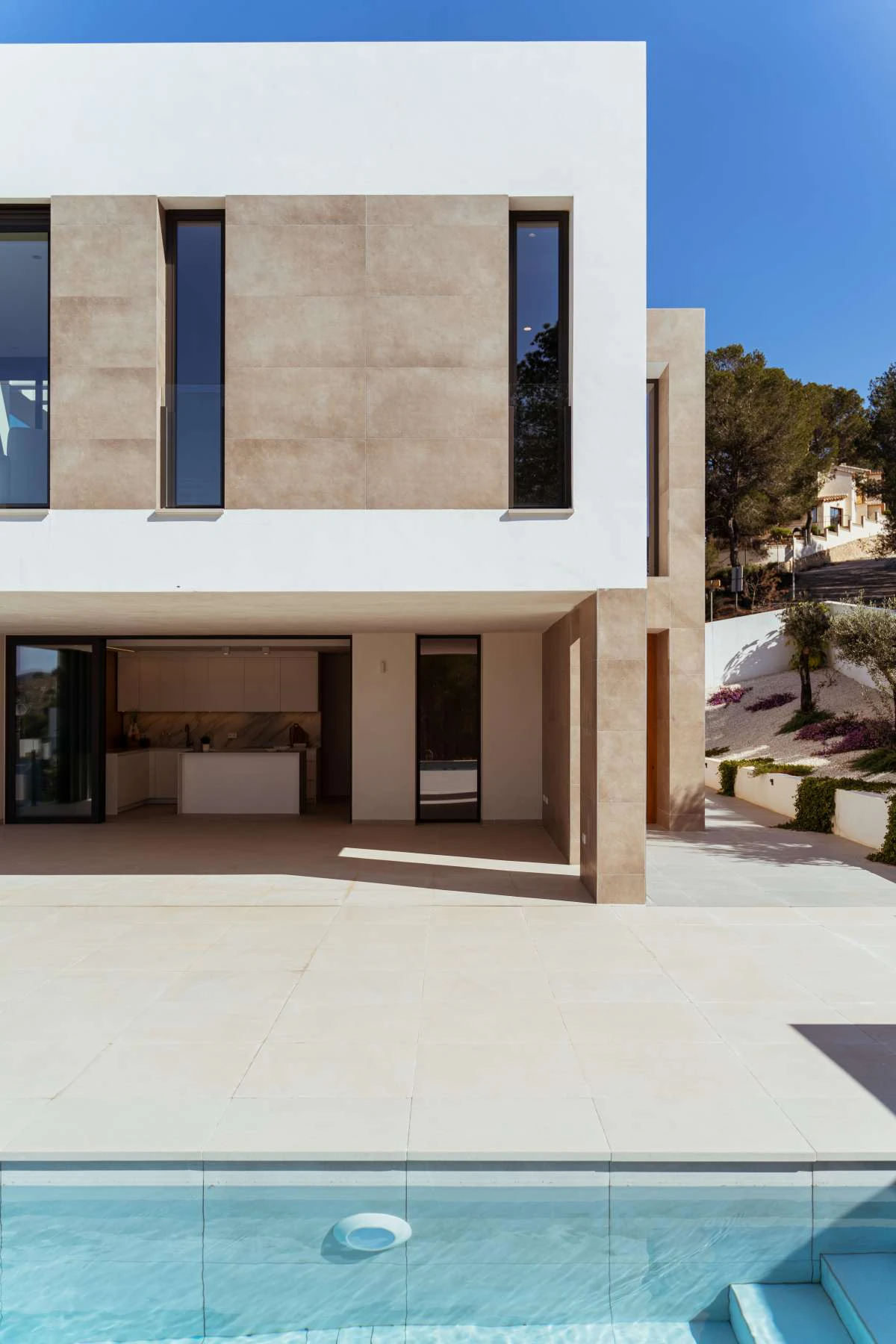 Villa for sale in Moraira