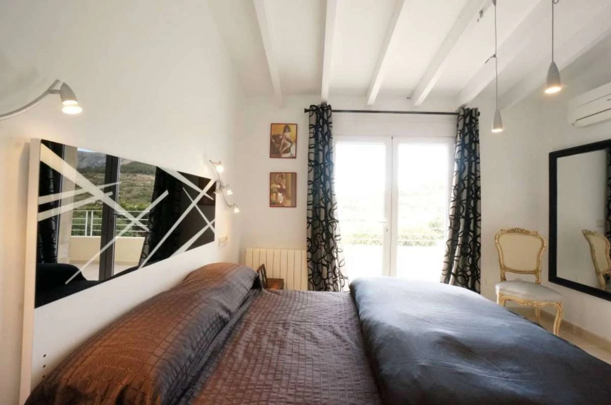 Villa for sale in Calpe
