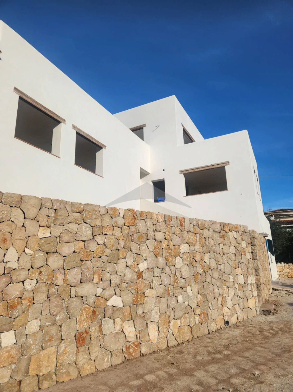 Villa for sale in Moraira