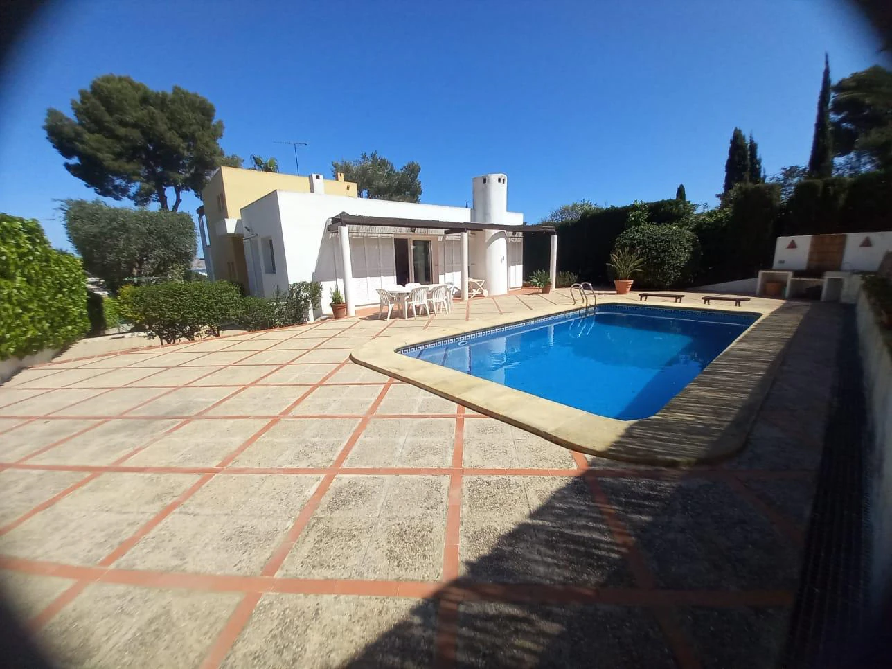 Chalet/Villa en venta en Jávea / Xàbia