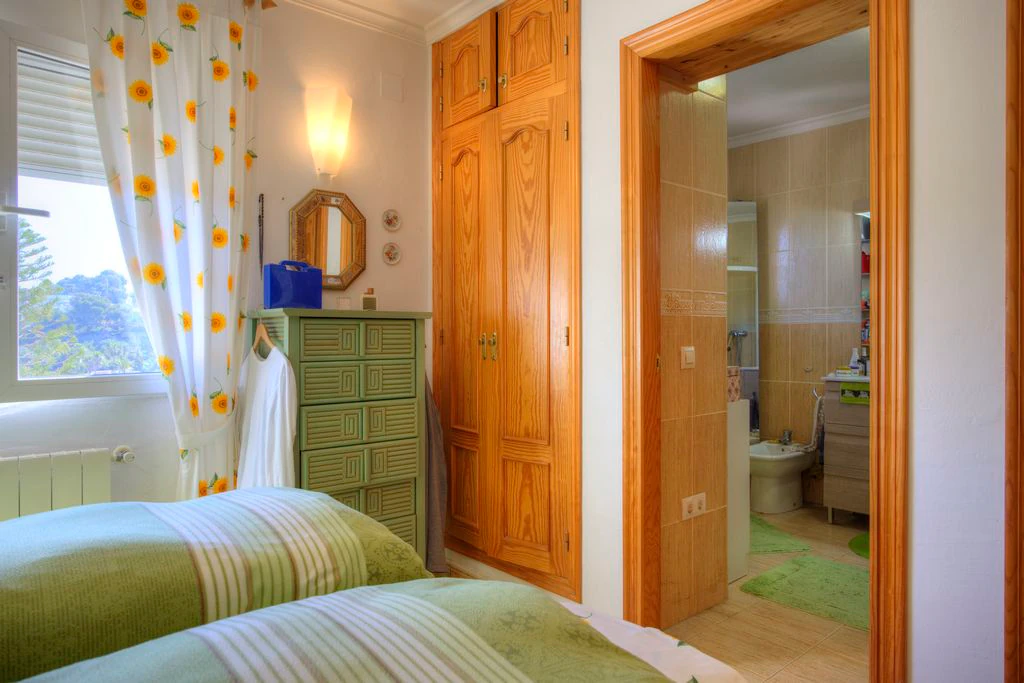 Villa for sale in Benissa