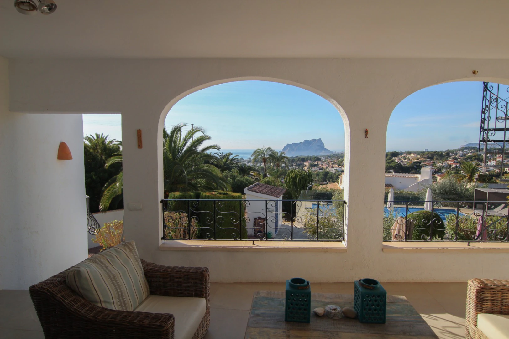 Villa for sale in Benissa