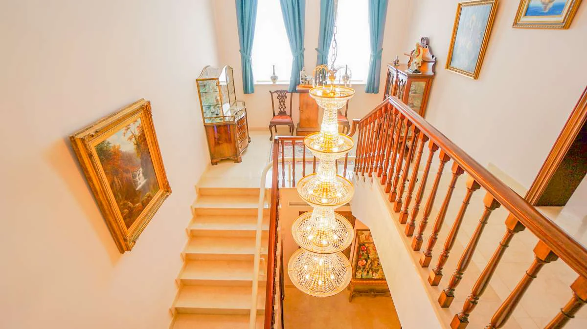 Villa for sale in Calpe