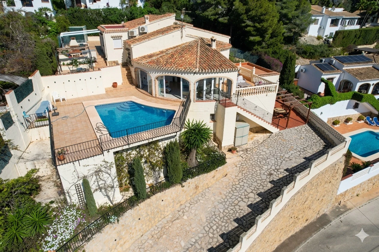 Villa for sale in Jávea / Xàbia