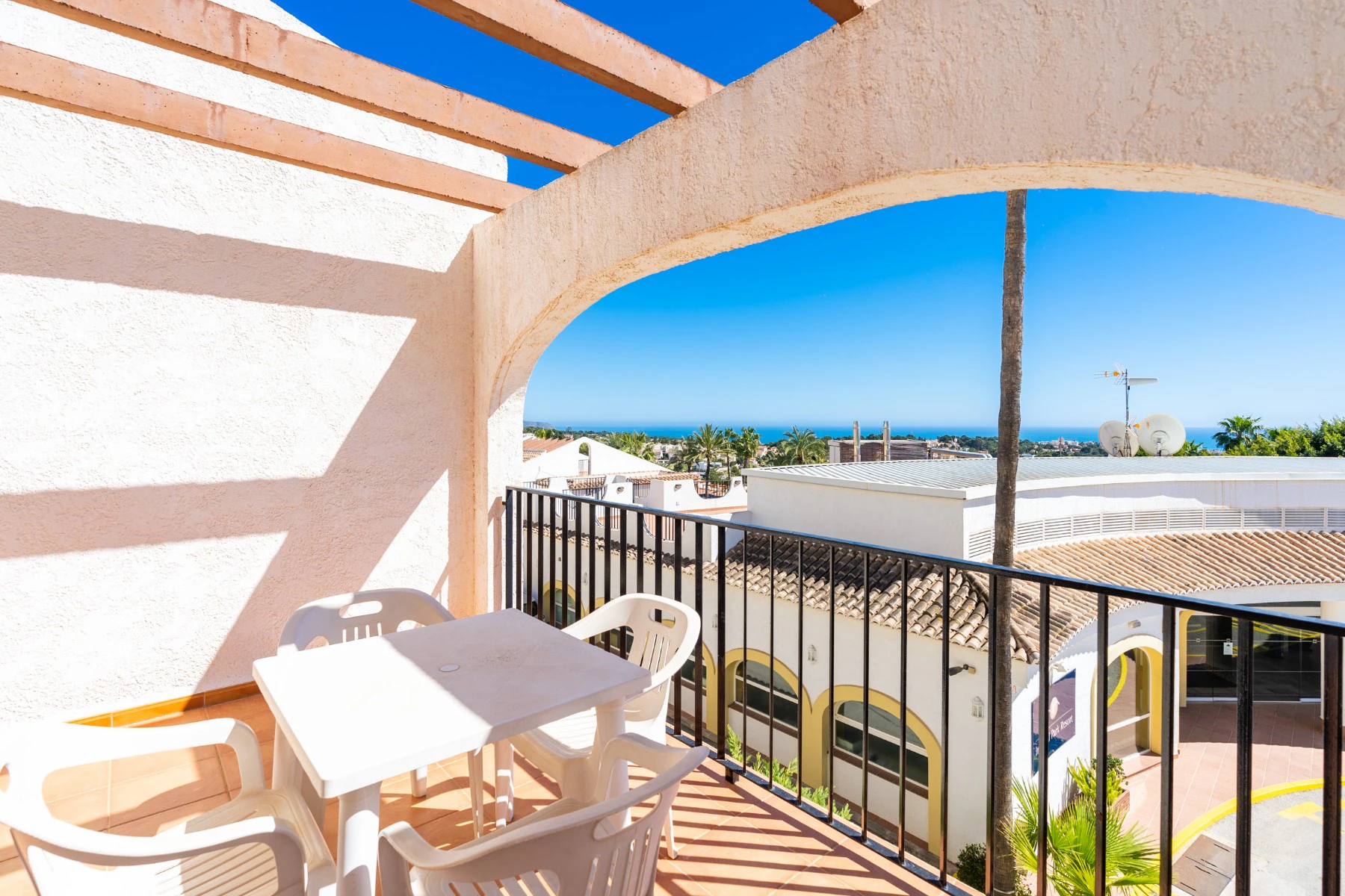 Appartement en ville à la vente à Calpe