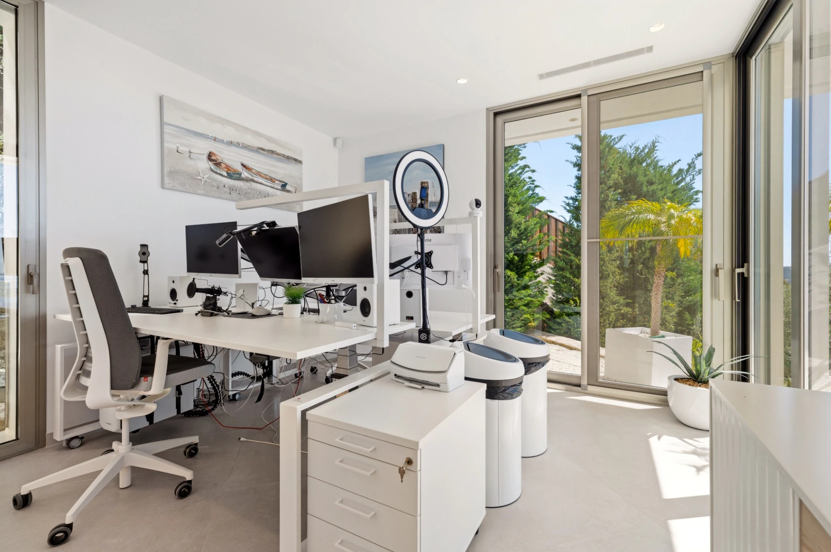 Außergewöhnliche Luxusvilla in Moraira – Wo Design, Technologie und Meerblick aufeinandertreffen