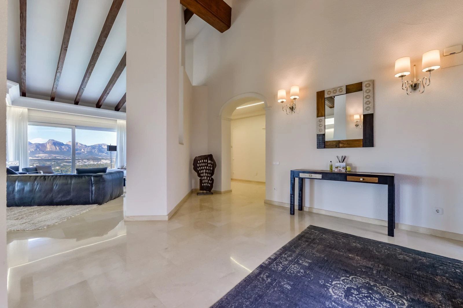Villa for sale in Altea