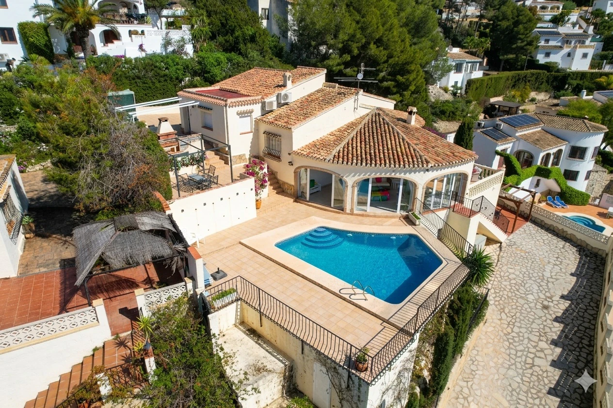 Villa for sale in Jávea / Xàbia