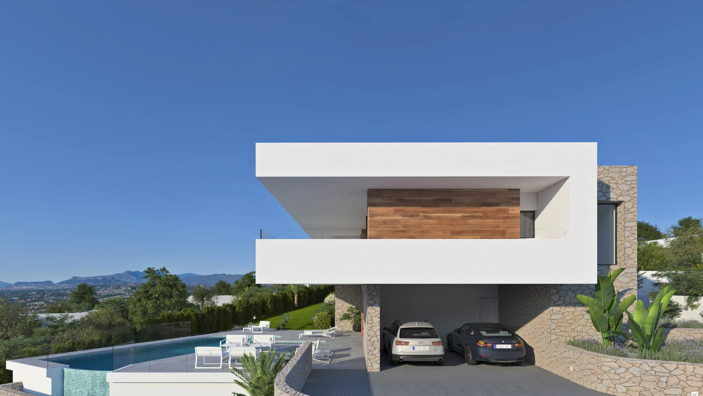 Villa for sale in Benitachell