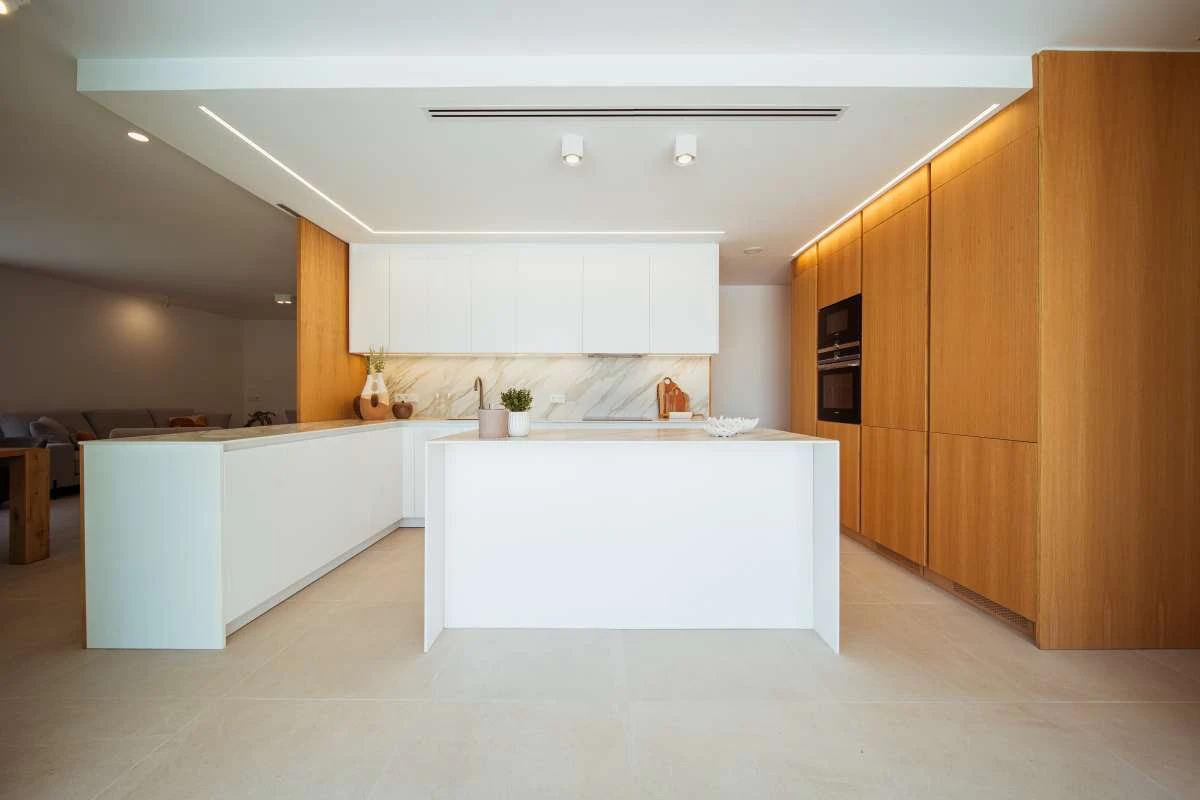 Villa for sale in Moraira