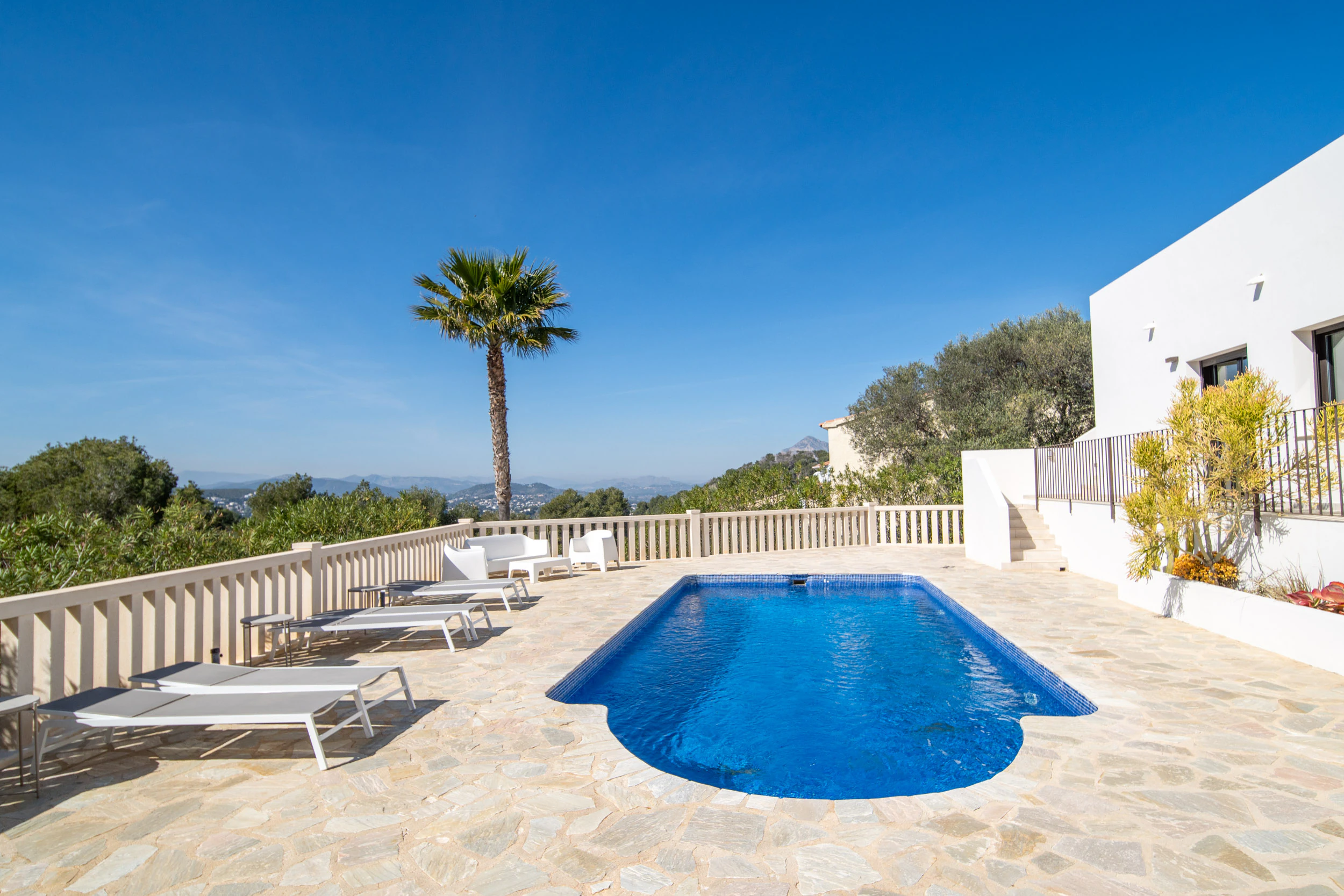 Villa à la vente à Jávea
