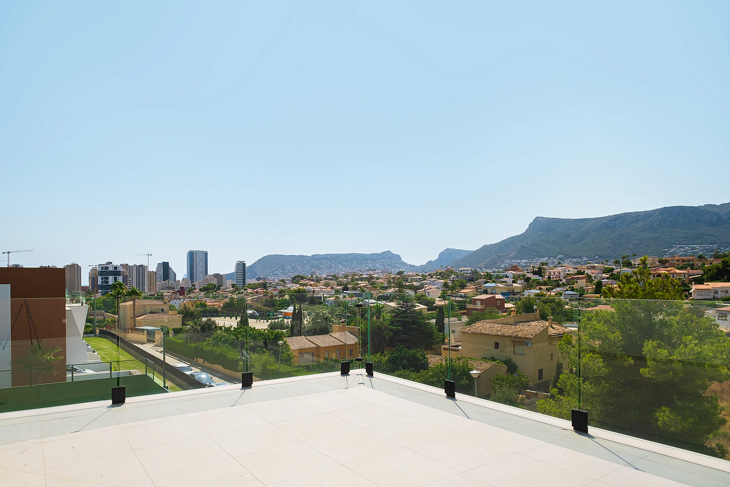 Villa à la vente à Calpe