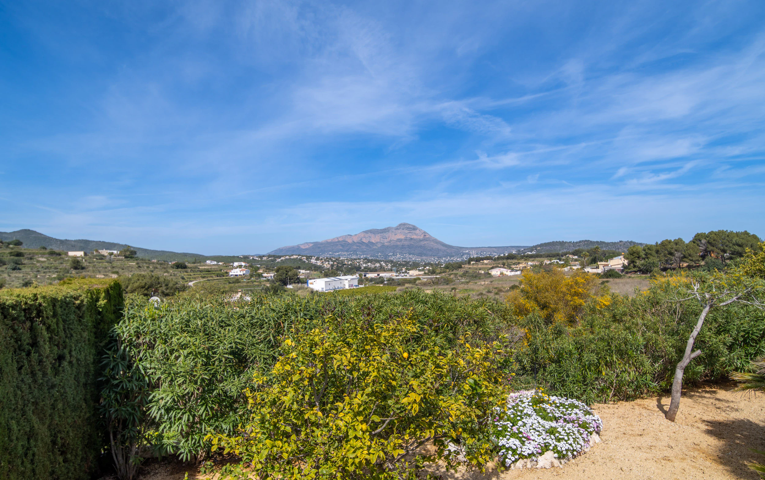 Chalet/Villa en venta en Benitachell