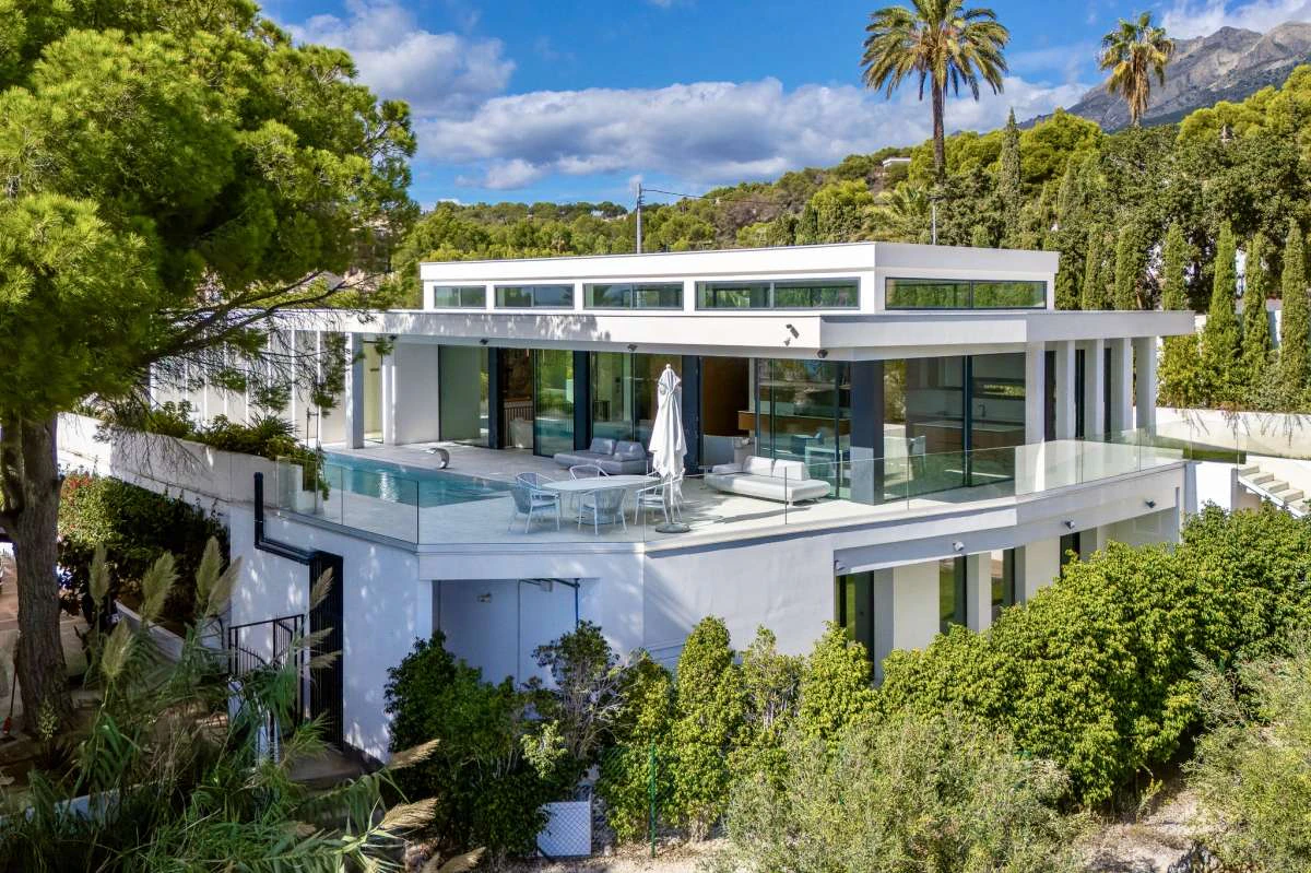 Villa zum verkauf in Altea