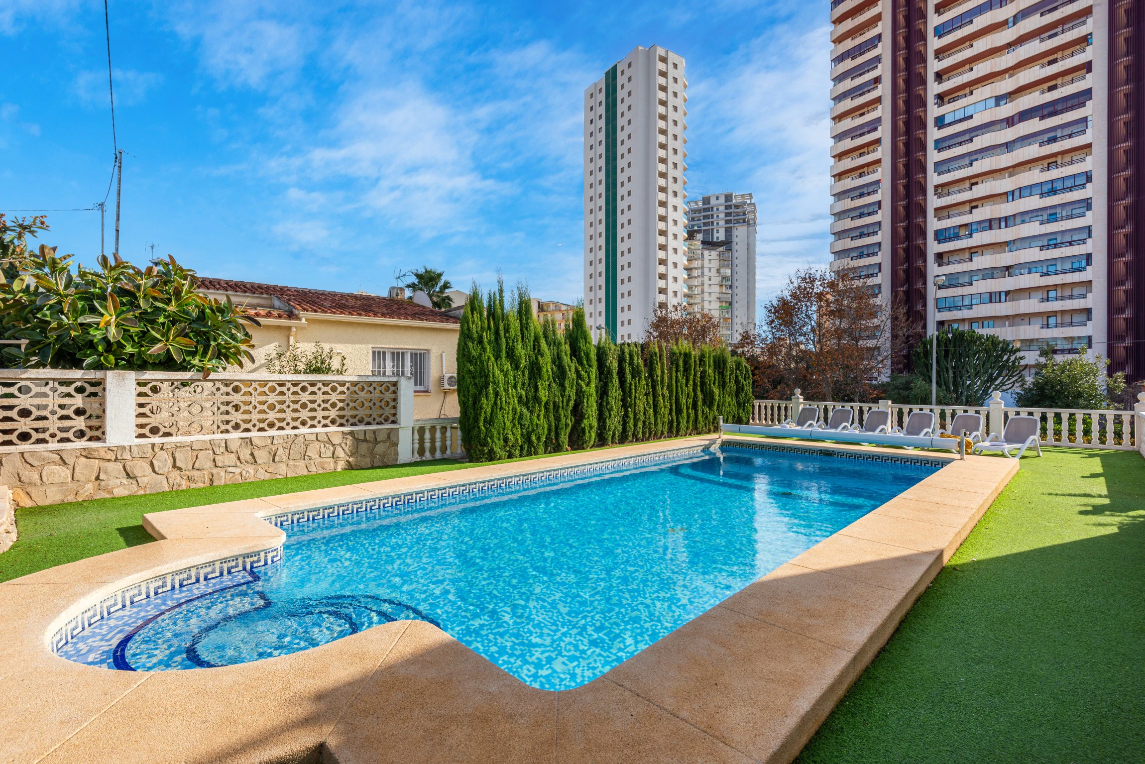Villa for sale in Calpe
