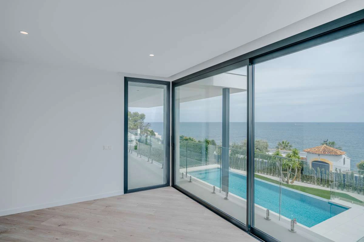 Villa for sale in Calpe