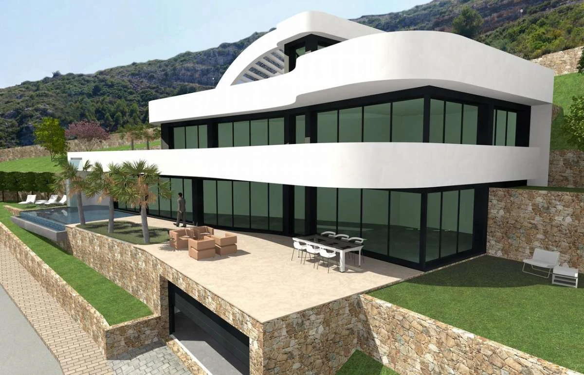 Villa for sale in Jávea