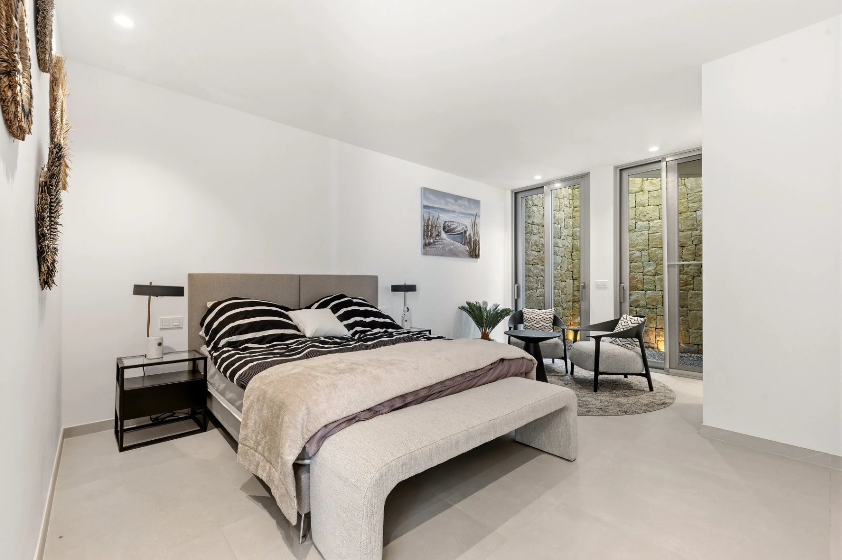 Außergewöhnliche Luxusvilla in Moraira – Wo Design, Technologie und Meerblick aufeinandertreffen