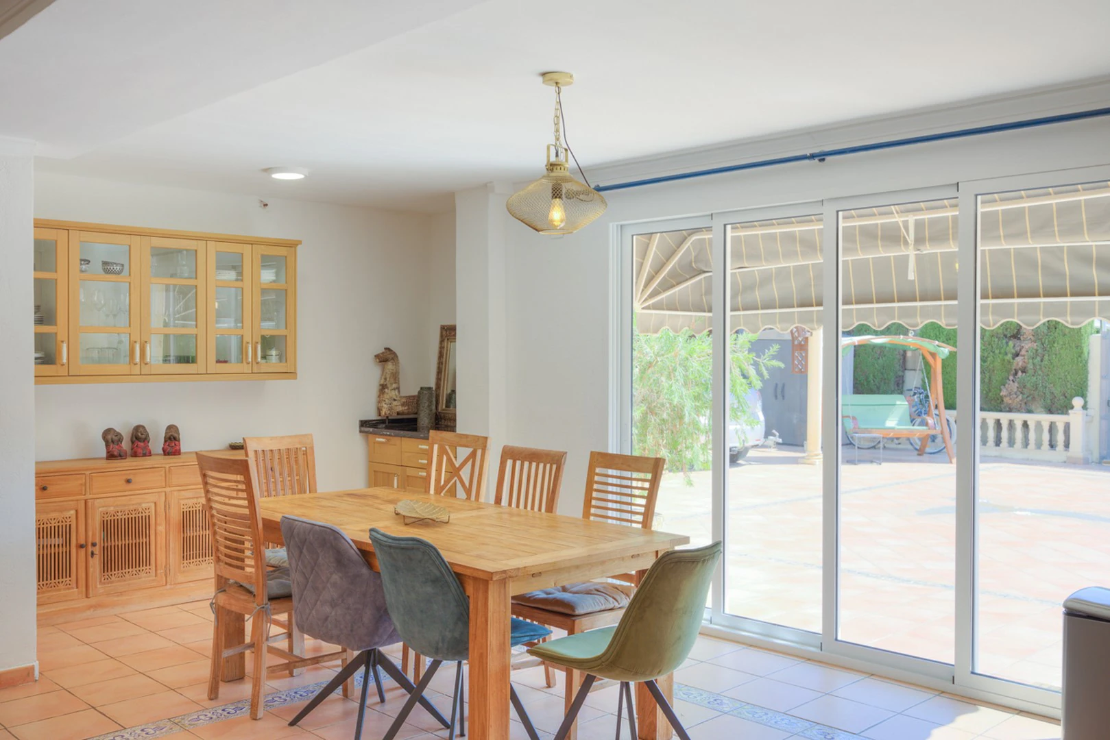 Villa à la vente à Calpe