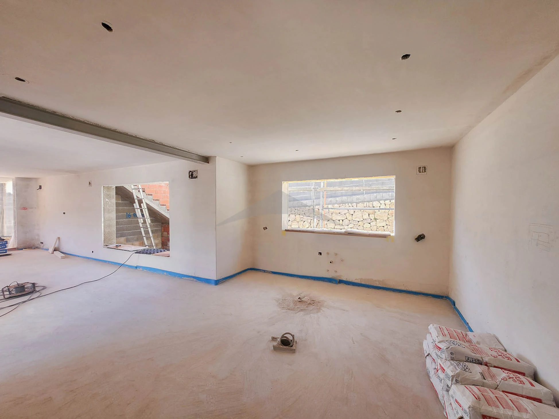 Villa for sale in Moraira