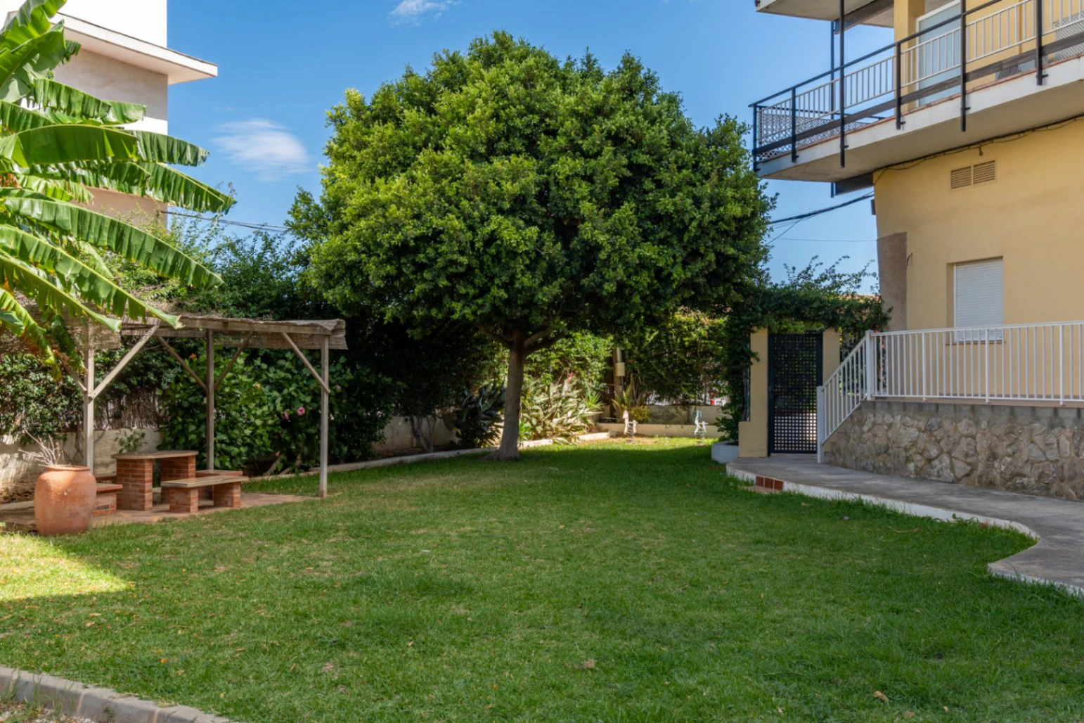 Apartment on the beachfront of the Arenal beach in Jávea