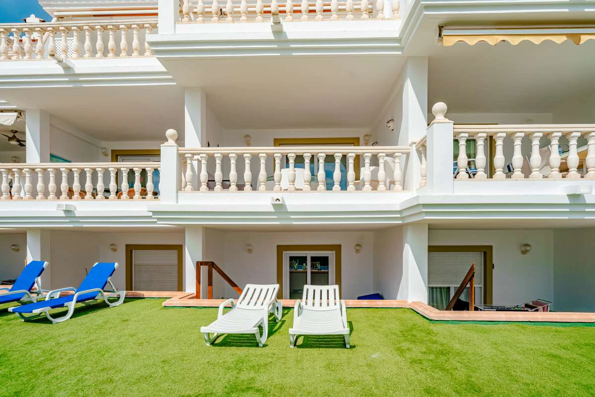 Flat for sale in Moraira