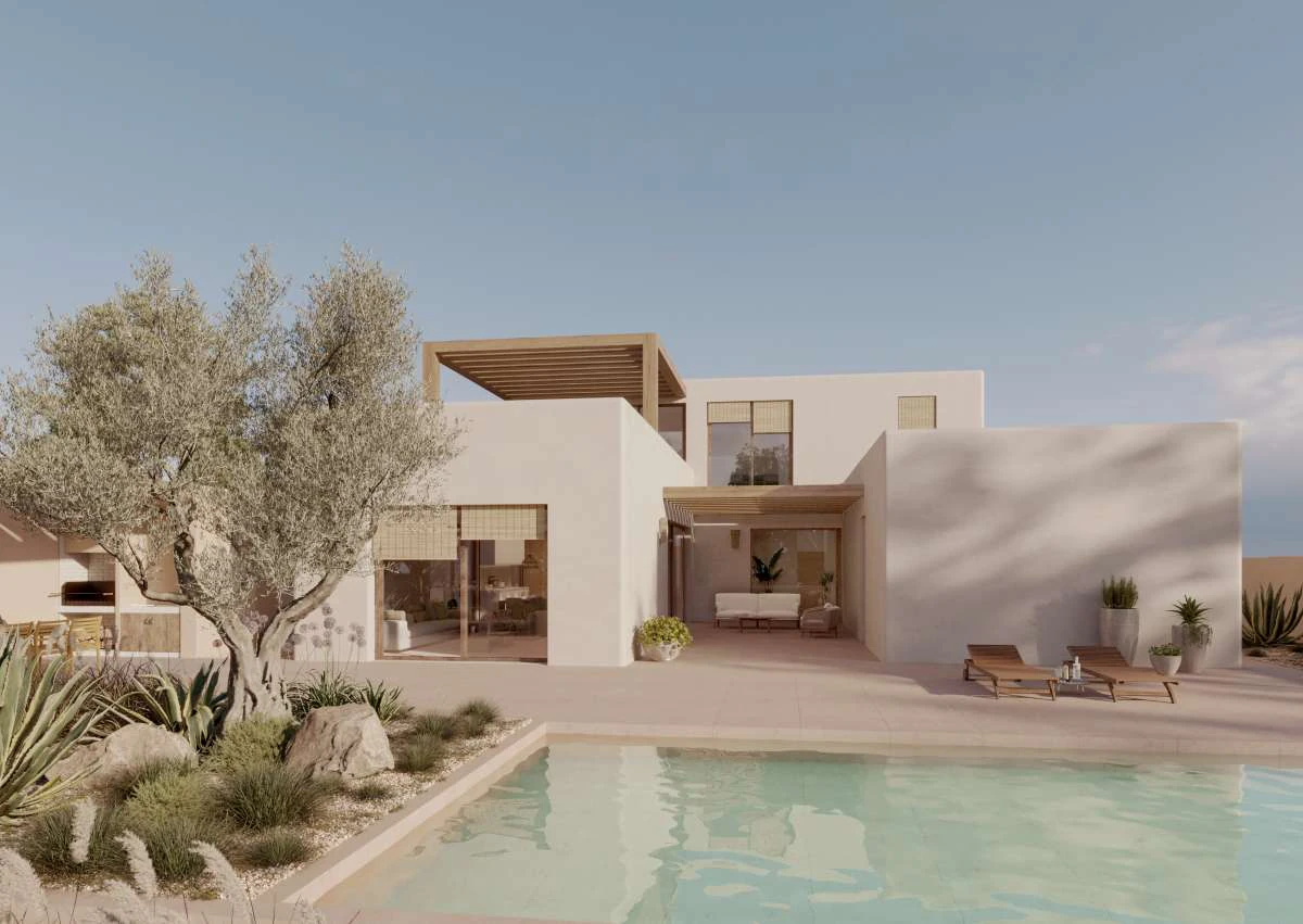 Villa for sale in Moraira