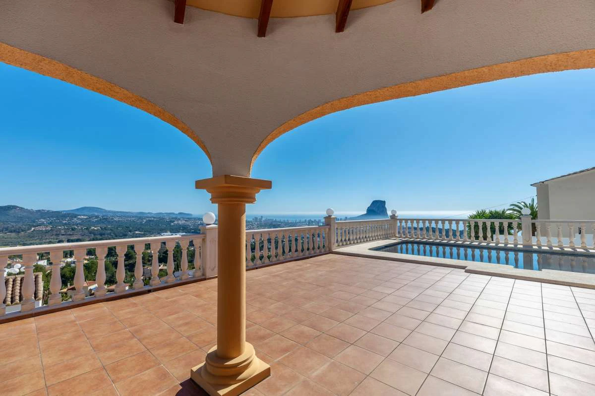 Villa for sale in Oltamar