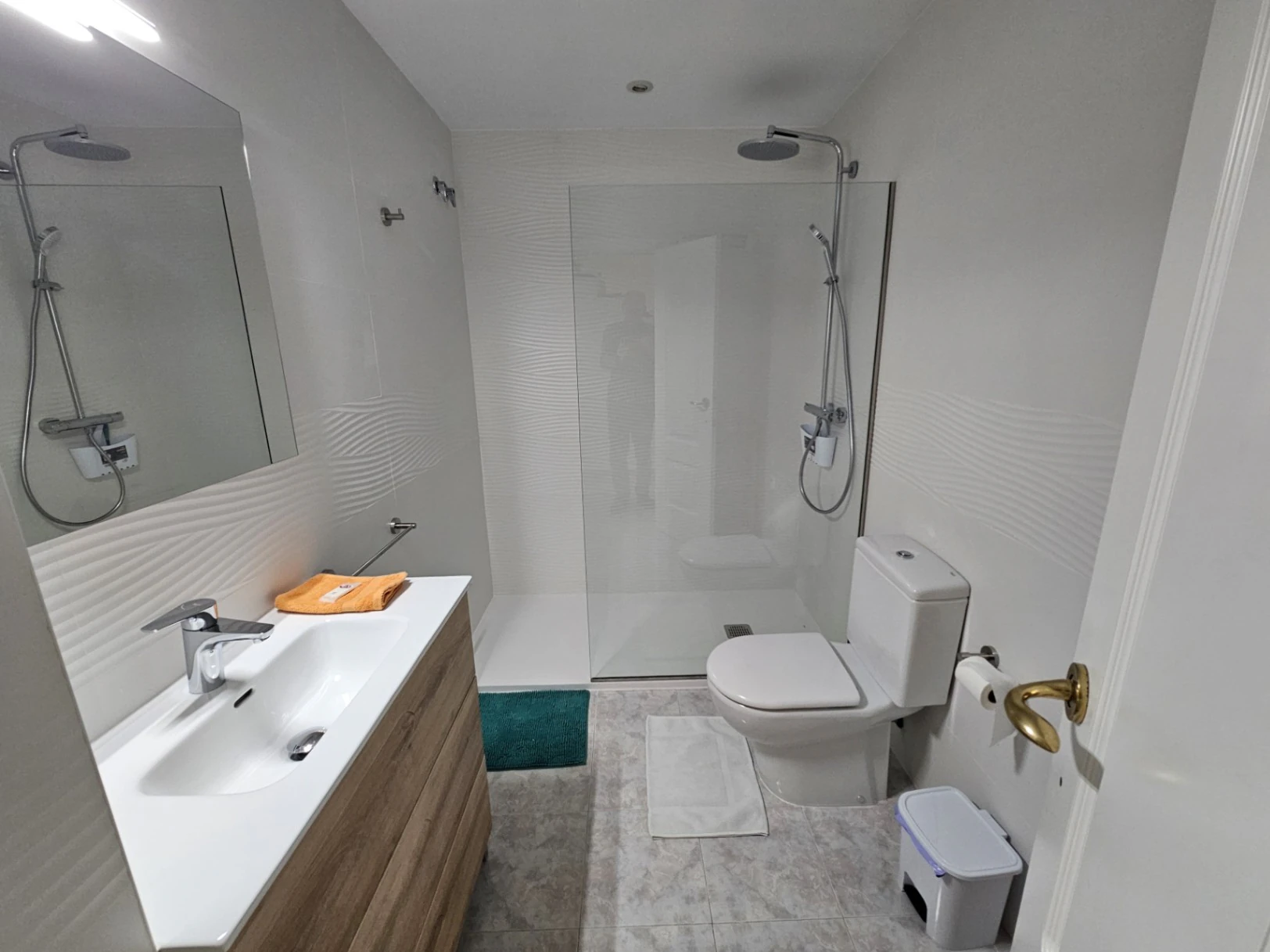 Duplex for sale in Moraira with sea views