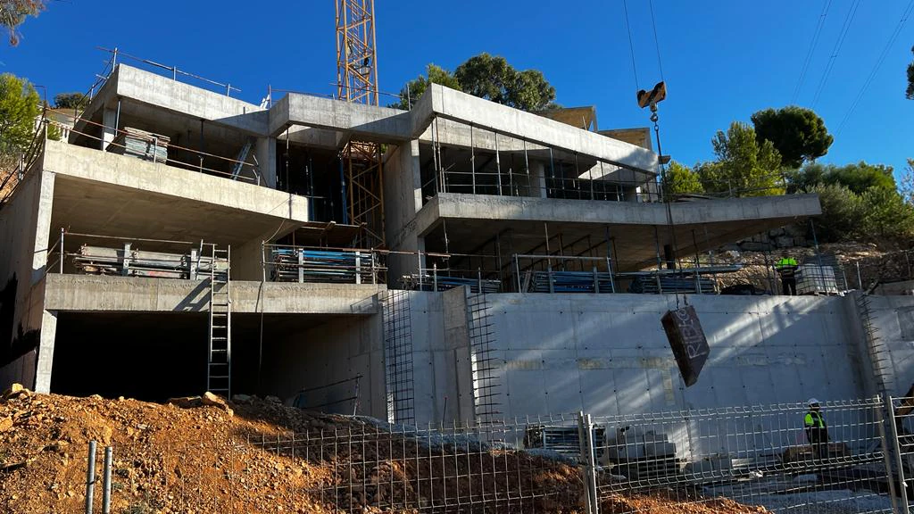 Villa for sale in Altea Hills