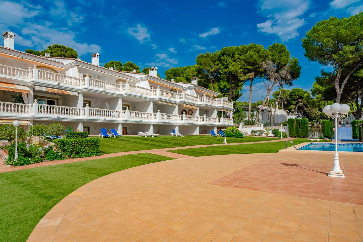 Flat for sale in Moraira