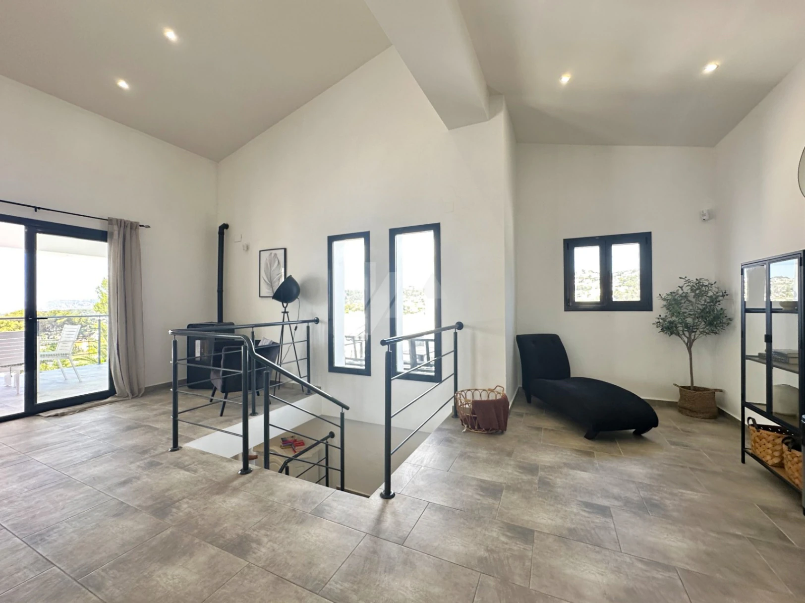 Amplia villa de lujo en venta en San Jaime, Benissa costa.