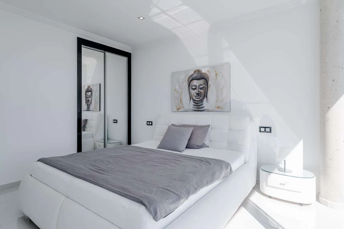 Villa for sale in Calpe