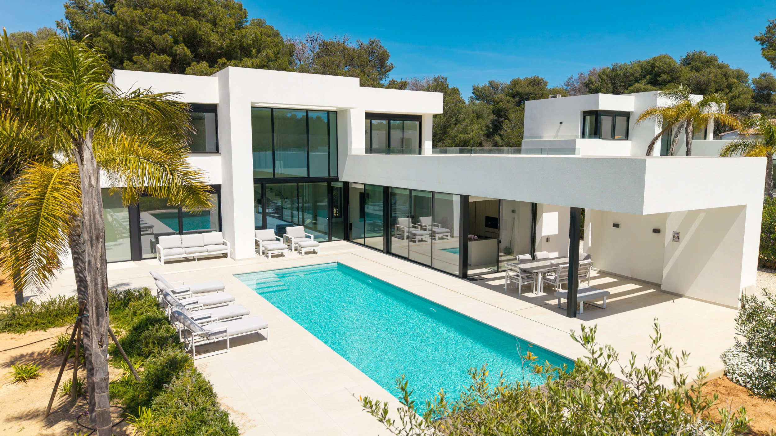 Villa à la vente à Jávea